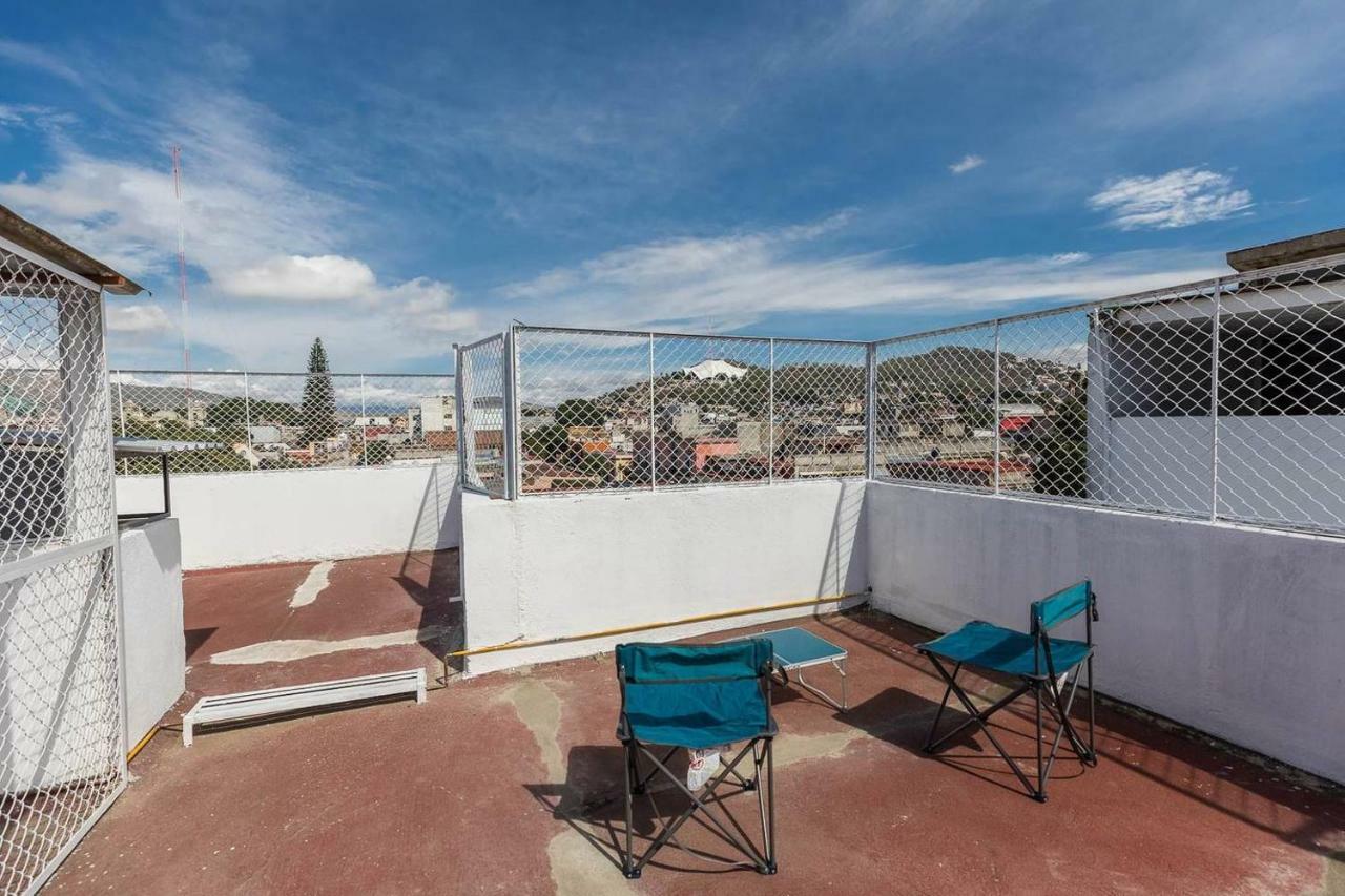 Oaxaca At Your Doorstep Apartamento Exterior foto