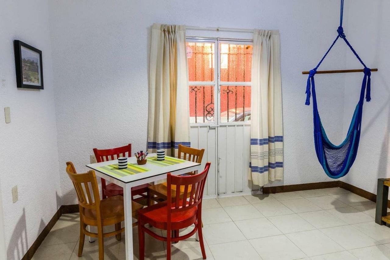 Oaxaca At Your Doorstep Apartamento Exterior foto