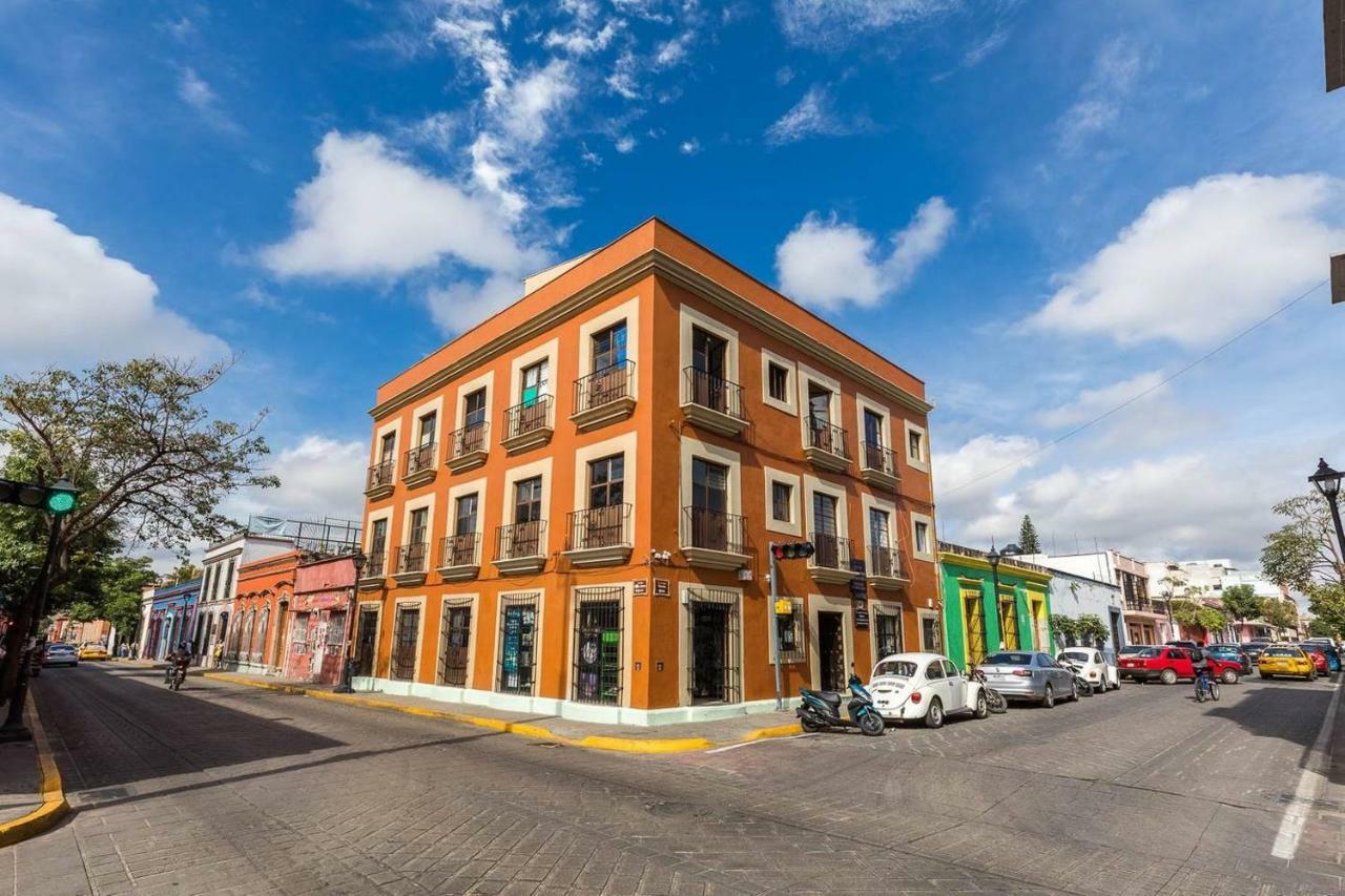 Oaxaca At Your Doorstep Apartamento Exterior foto