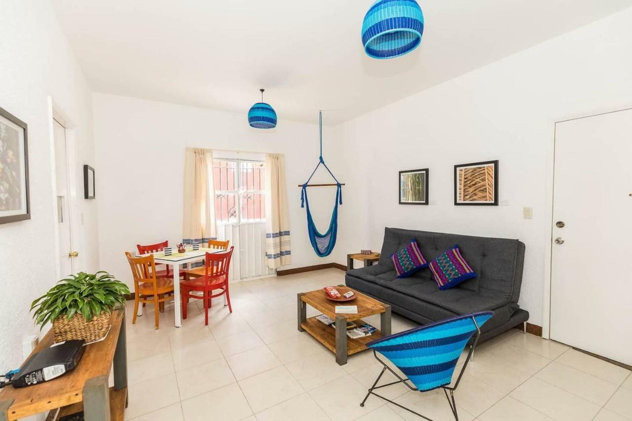 Oaxaca At Your Doorstep Apartamento Exterior foto