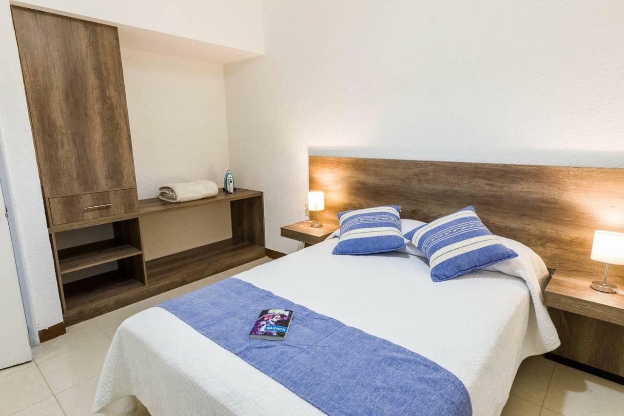 Oaxaca At Your Doorstep Apartamento Exterior foto